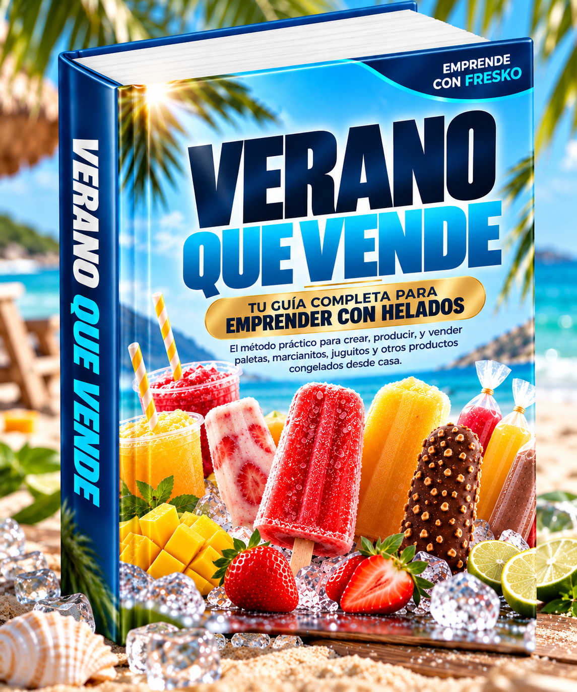 VERANO QUE VENDE + APP WEB